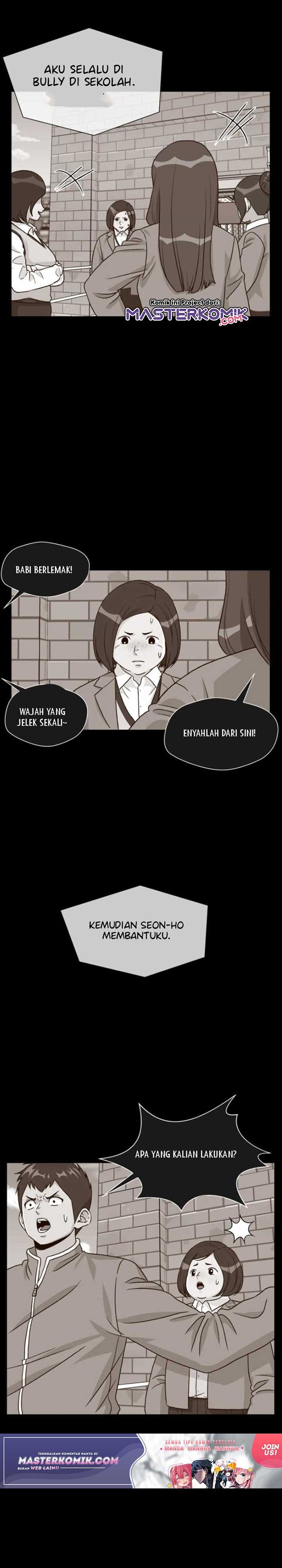 Face Genius Chapter 17 Halaman 12