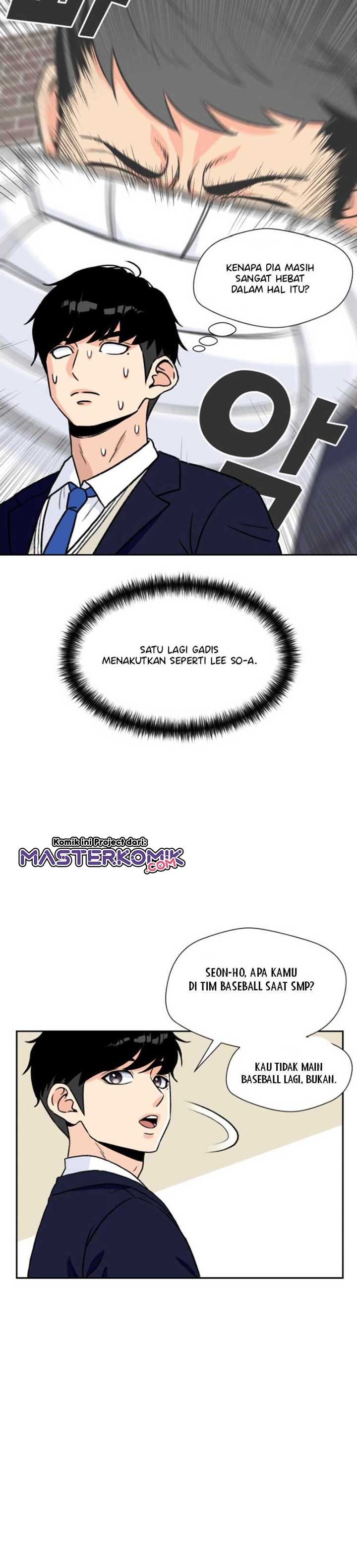 Face Genius Chapter 17 Halaman 17