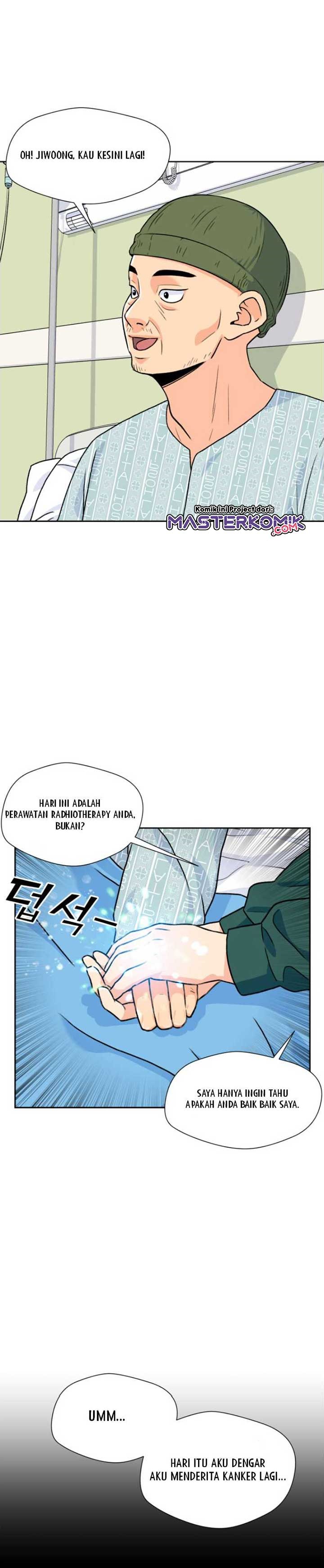Face Genius Chapter 17 Halaman 20