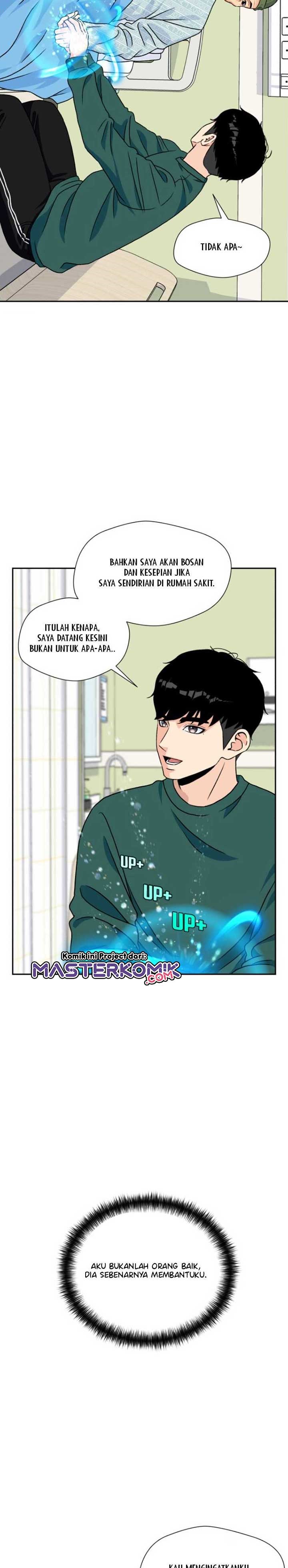 Face Genius Chapter 17 Halaman 22
