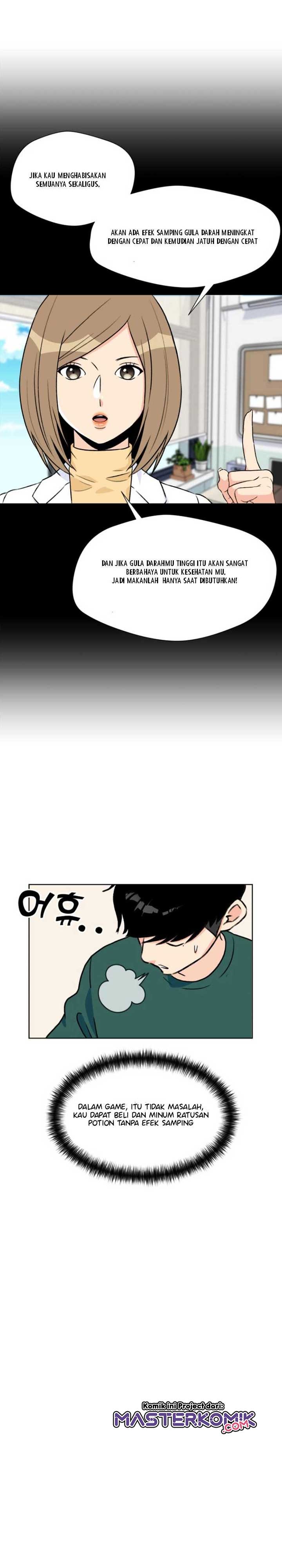 Face Genius Chapter 17 Halaman 28