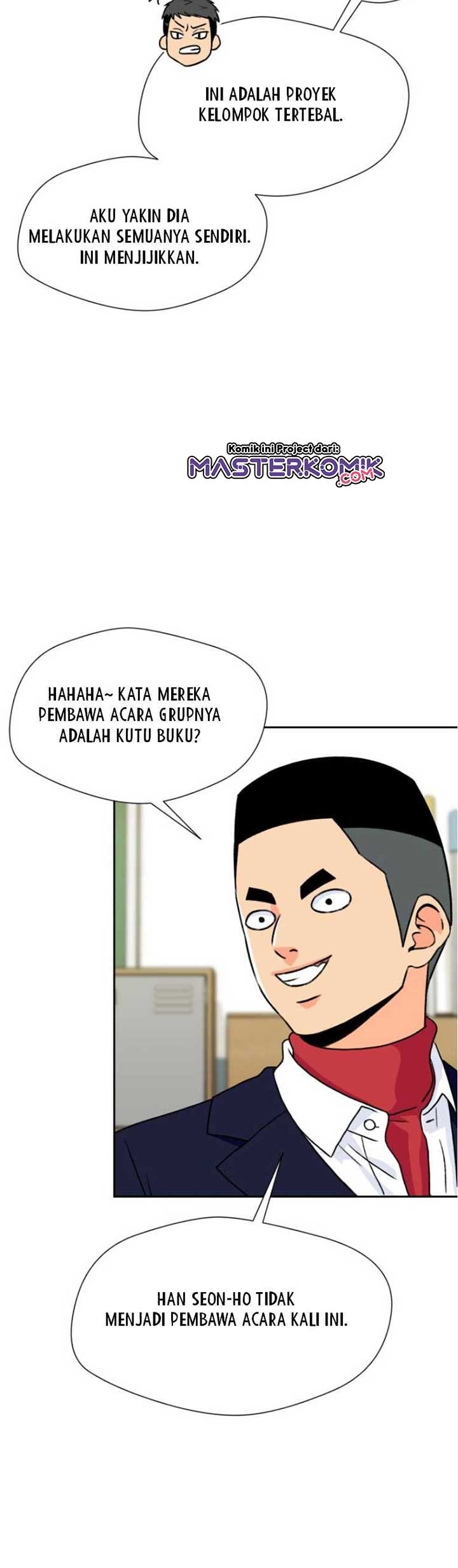 Face Genius Chapter 17 Halaman 31