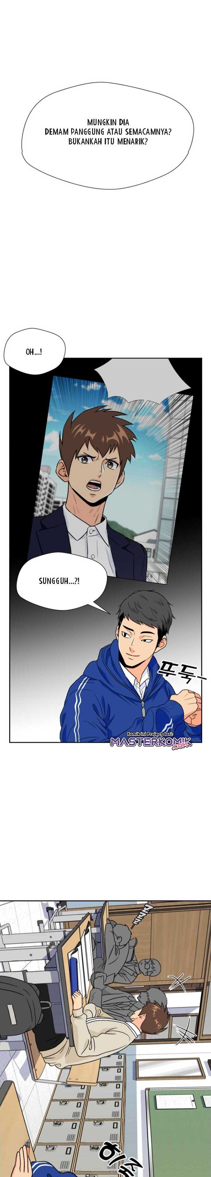 Face Genius Chapter 17 Halaman 32