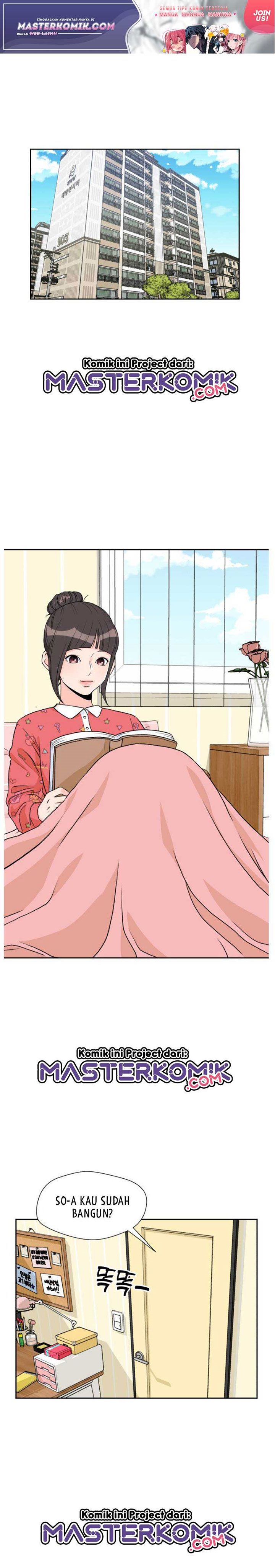 Face Genius Chapter 18 Halaman 2