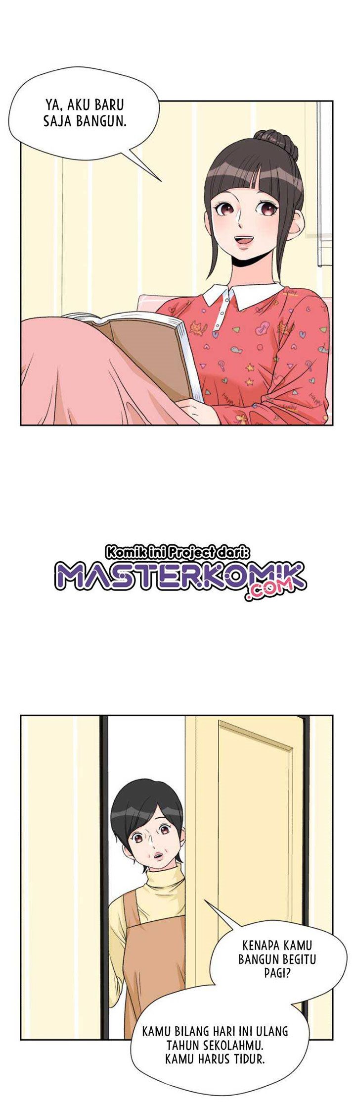 Face Genius Chapter 18 Halaman 3