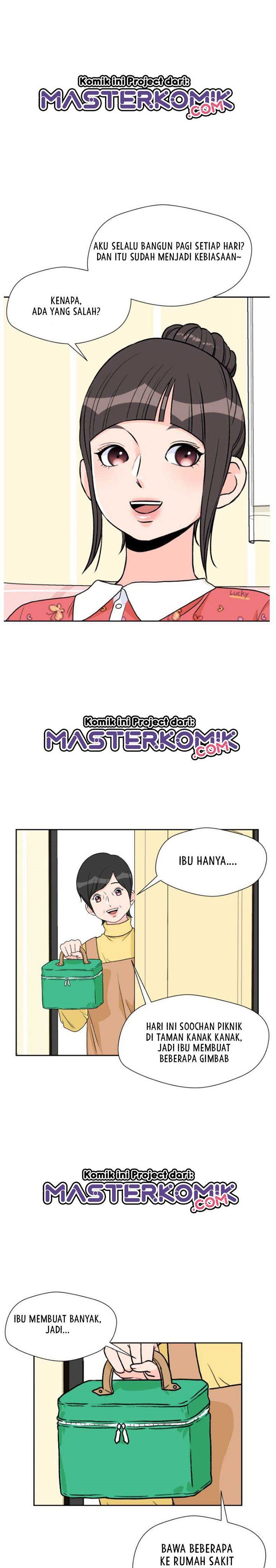 Face Genius Chapter 18 Halaman 4