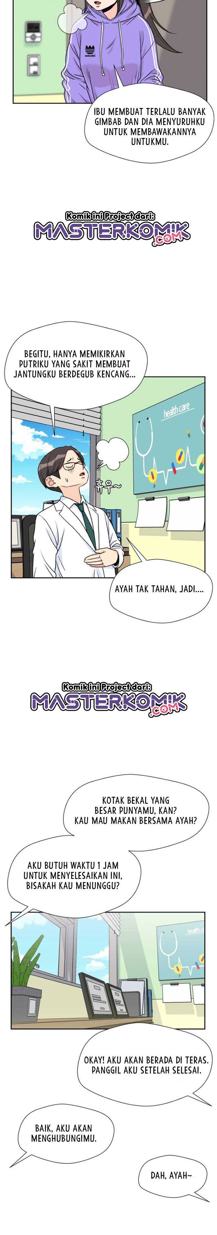 Face Genius Chapter 18 Halaman 10