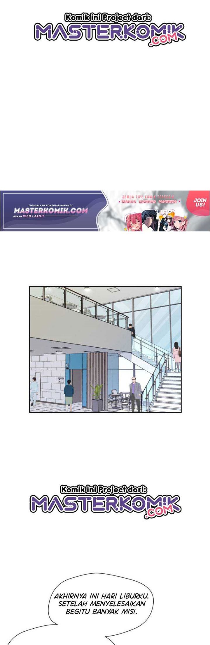 Face Genius Chapter 18 Halaman 11