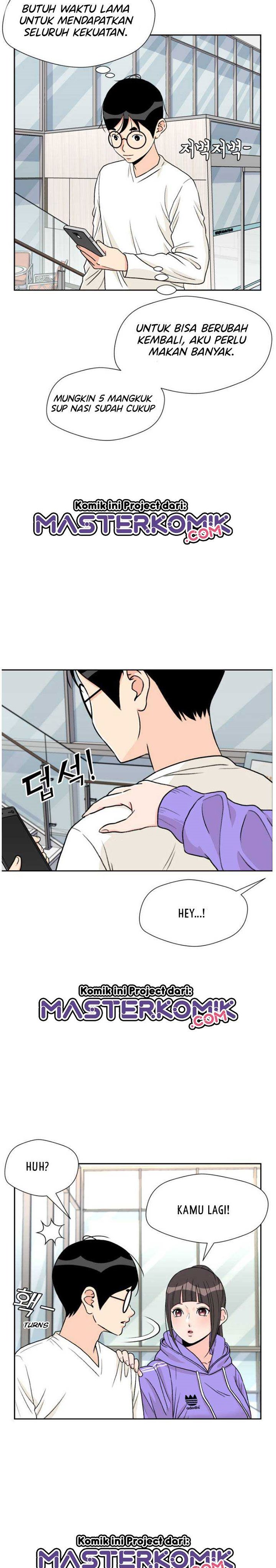 Face Genius Chapter 18 Halaman 12