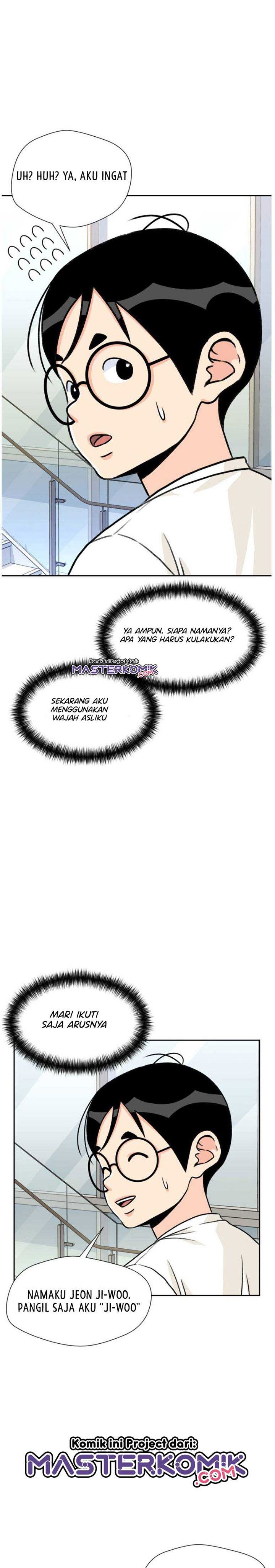 Face Genius Chapter 18 Halaman 14