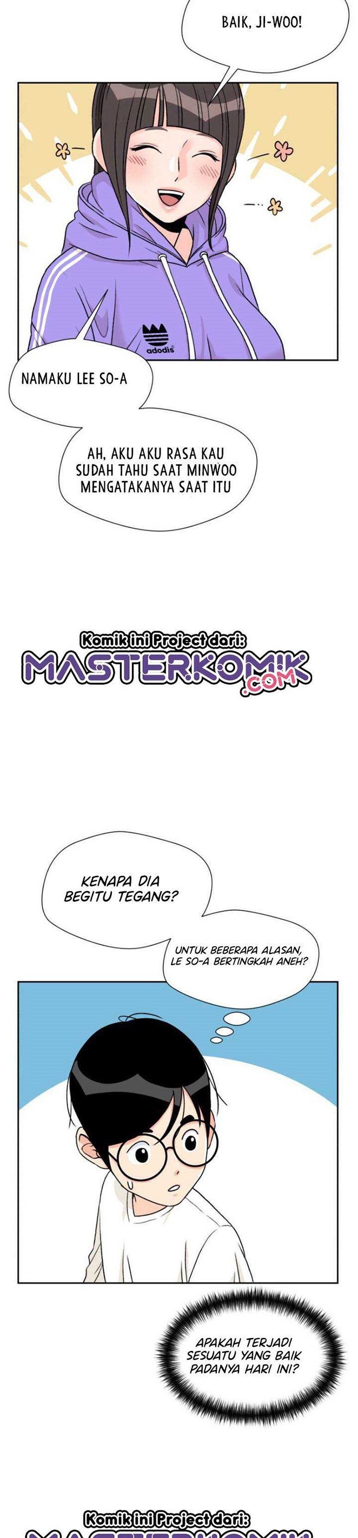 Face Genius Chapter 18 Halaman 15