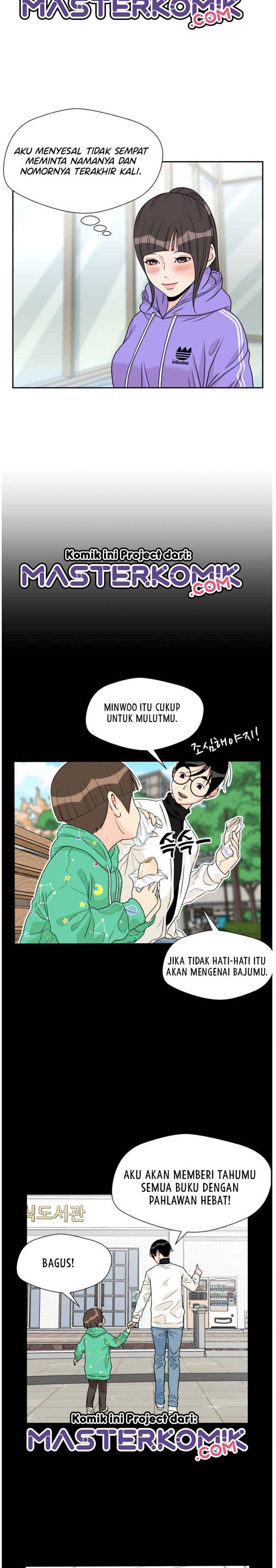 Face Genius Chapter 18 Halaman 16