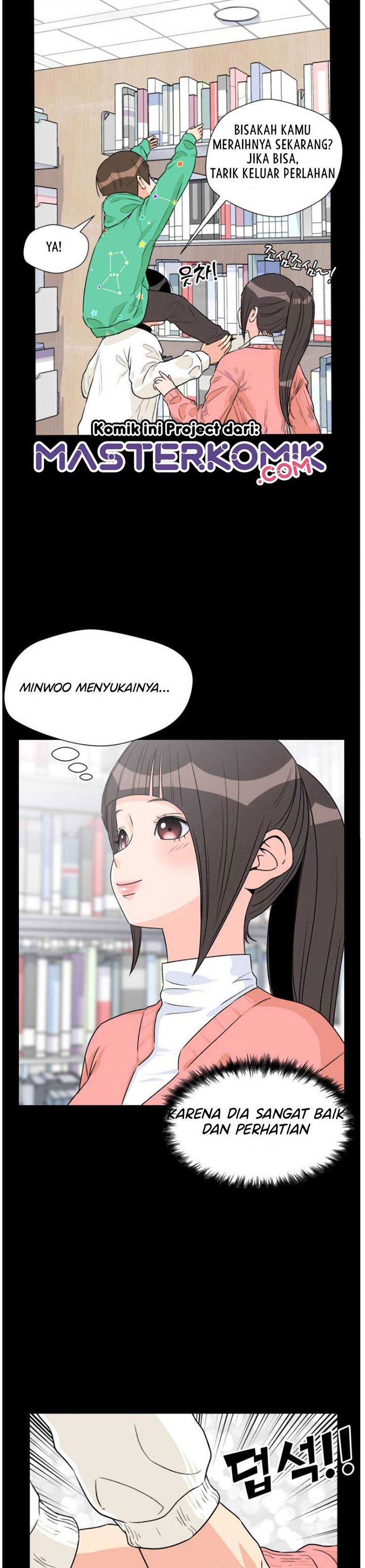 Face Genius Chapter 18 Halaman 17