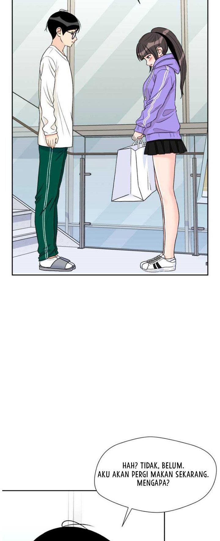 Face Genius Chapter 18 Halaman 19