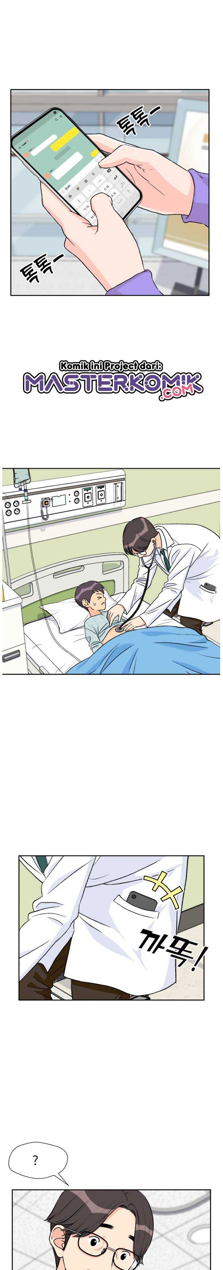 Face Genius Chapter 18 Halaman 22