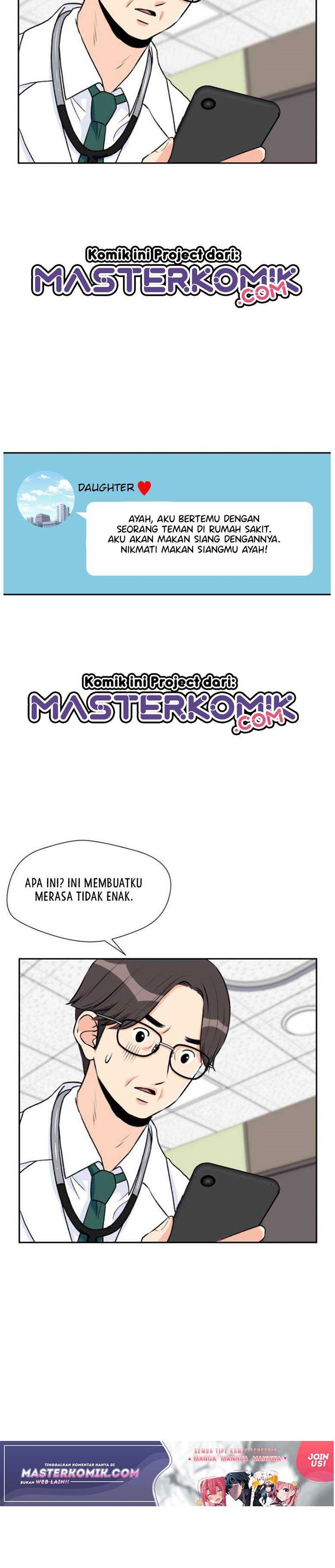 Face Genius Chapter 18 Halaman 23