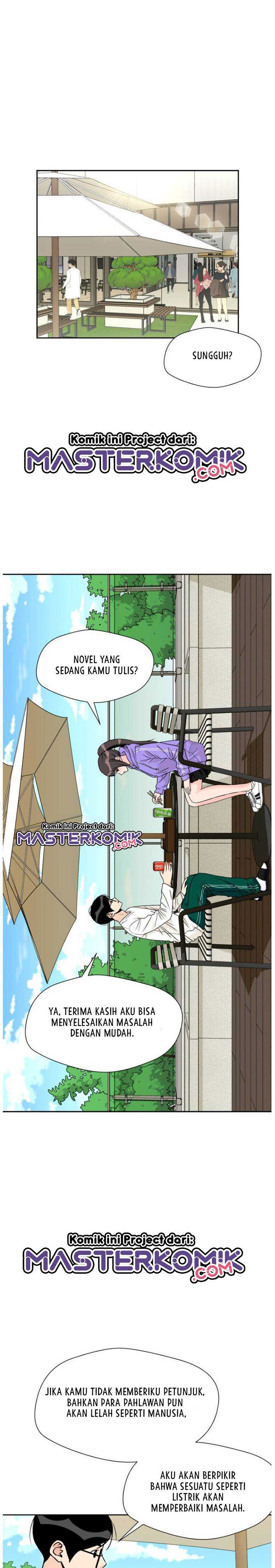 Face Genius Chapter 18 Halaman 24