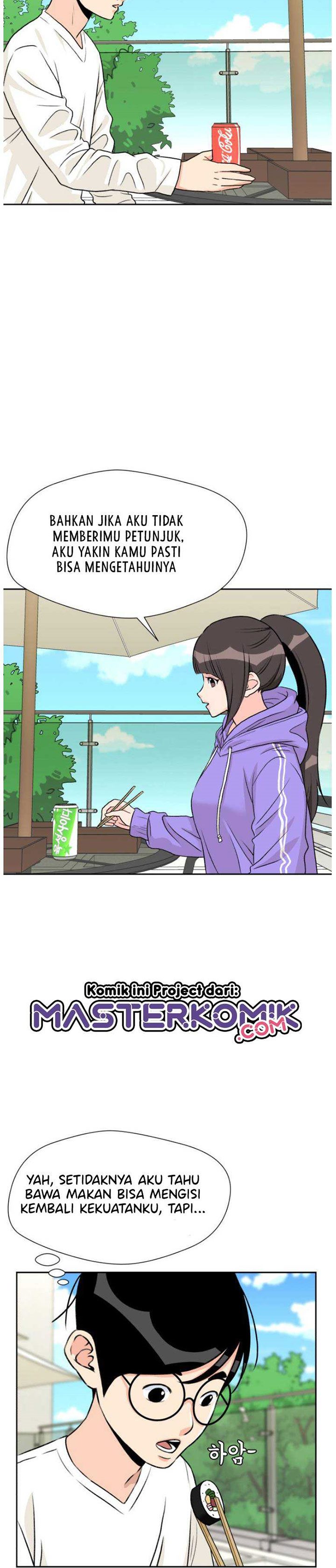 Face Genius Chapter 18 Halaman 25