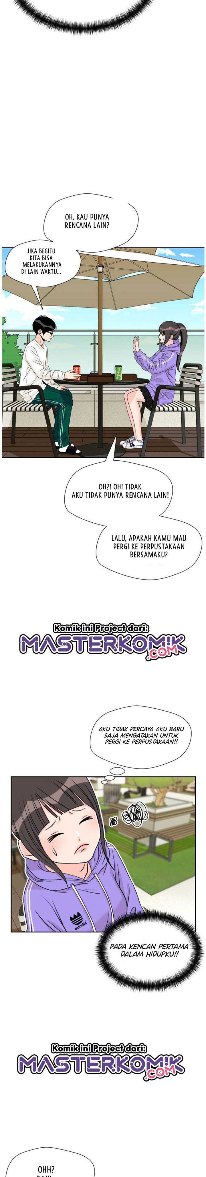 Face Genius Chapter 18 Halaman 28