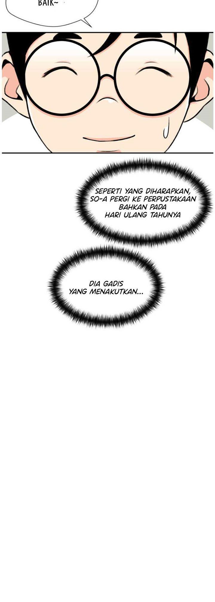 Face Genius Chapter 18 Halaman 29