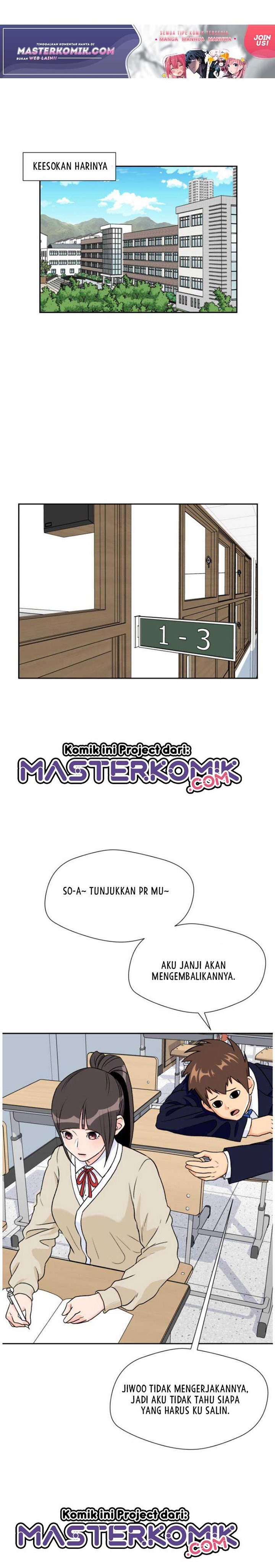Face Genius Chapter 18 Halaman 30