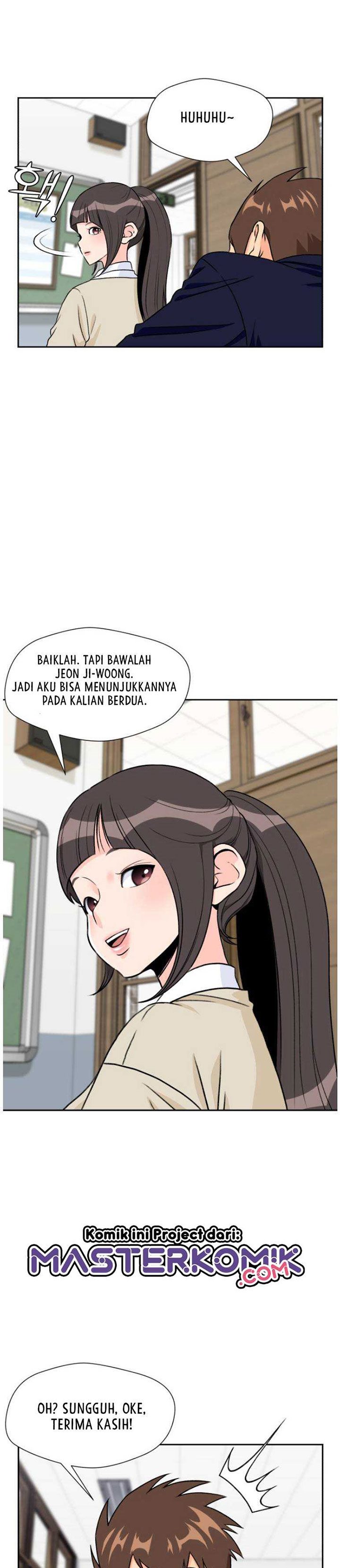 Face Genius Chapter 18 Halaman 31