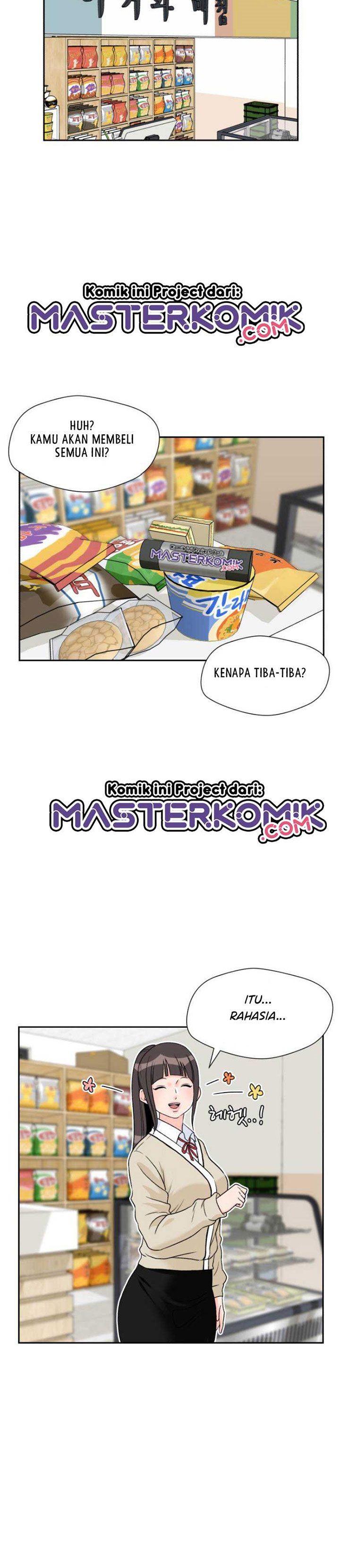 Face Genius Chapter 18 Halaman 33