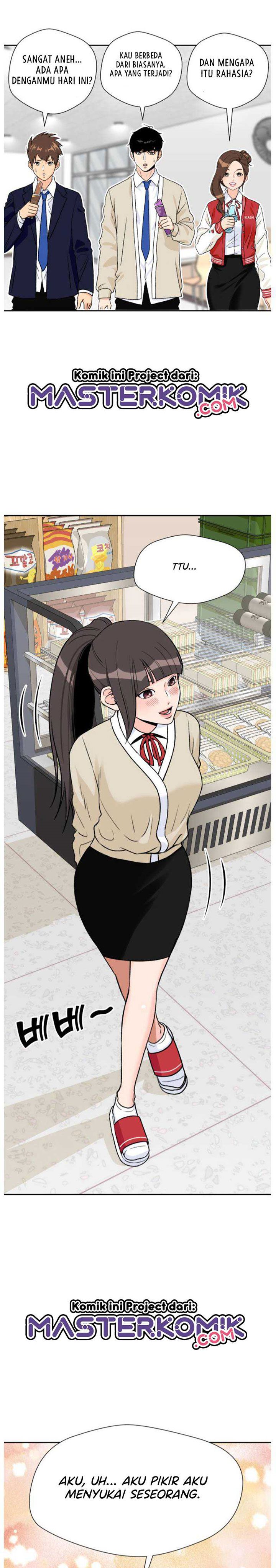 Face Genius Chapter 18 Halaman 34
