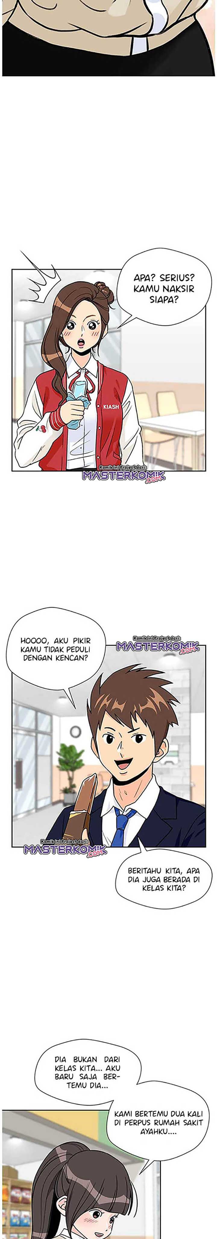 Face Genius Chapter 19 Halaman 4