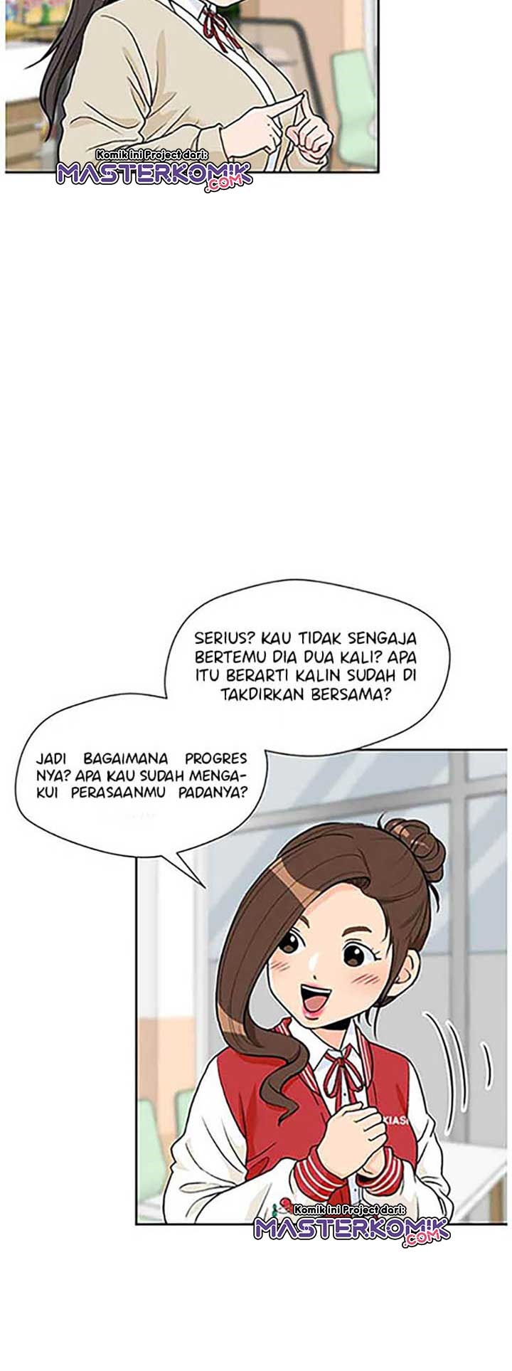 Face Genius Chapter 19 Halaman 5