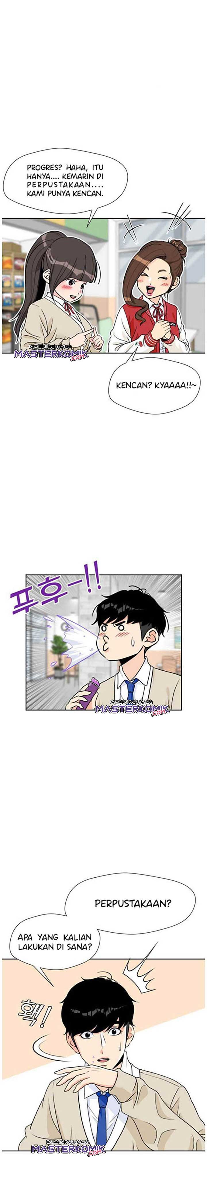 Face Genius Chapter 19 Halaman 6