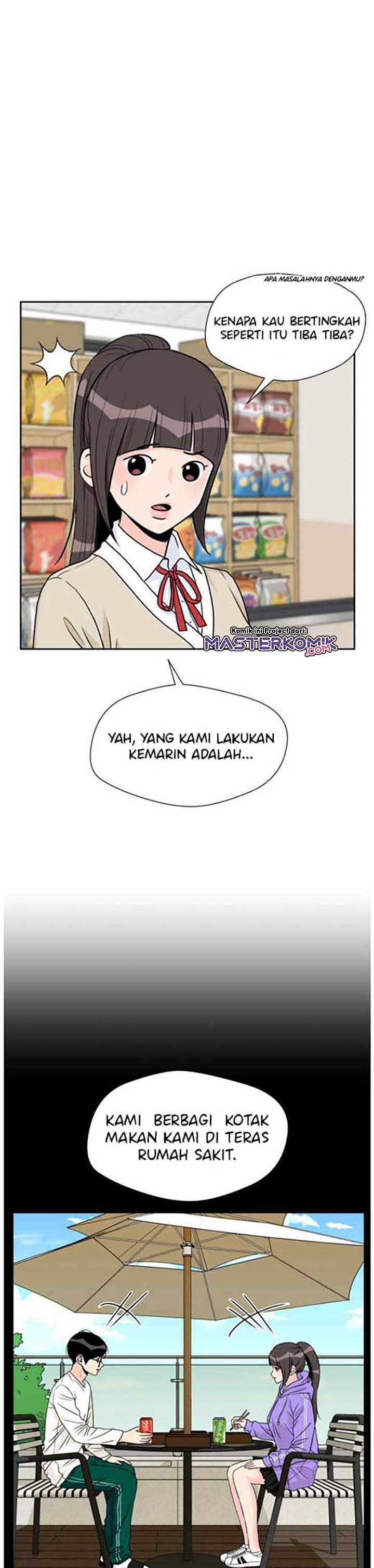 Face Genius Chapter 19 Halaman 7