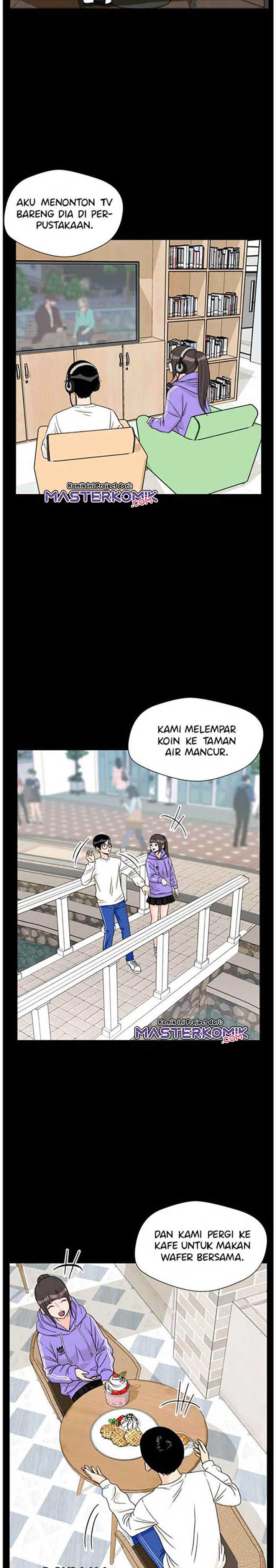Face Genius Chapter 19 Halaman 8