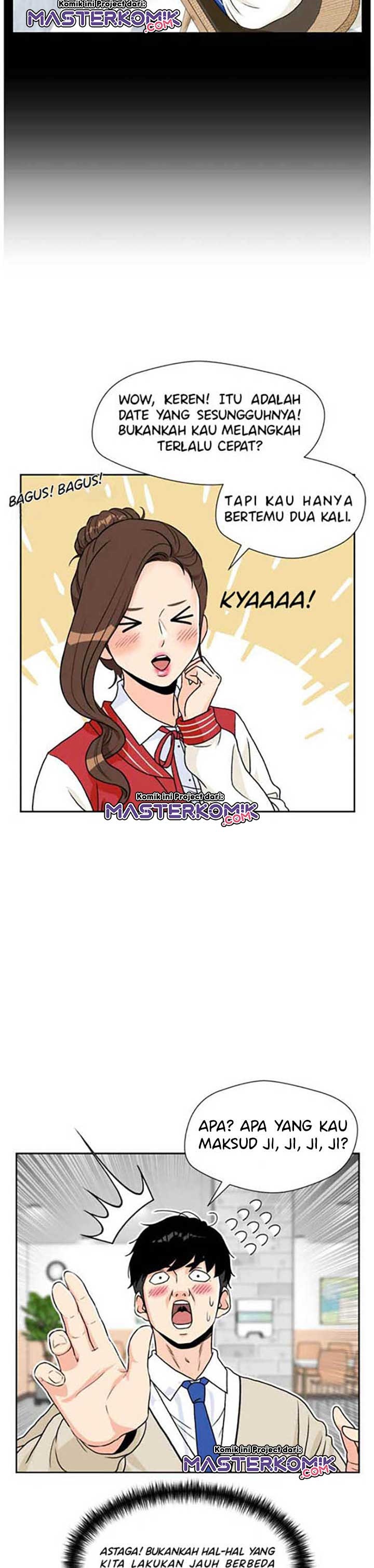 Face Genius Chapter 19 Halaman 9