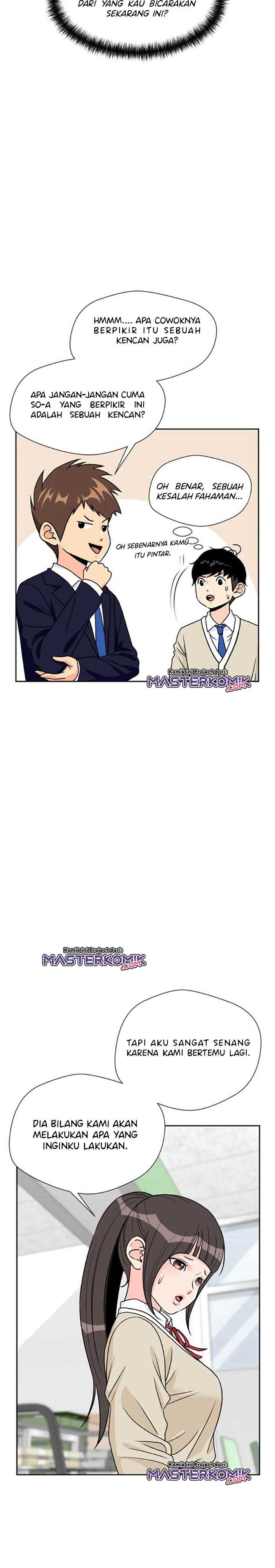 Face Genius Chapter 19 Halaman 10