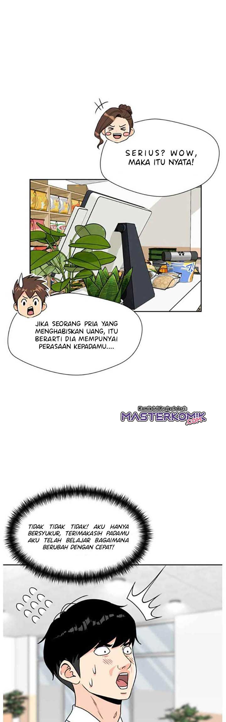 Face Genius Chapter 19 Halaman 11
