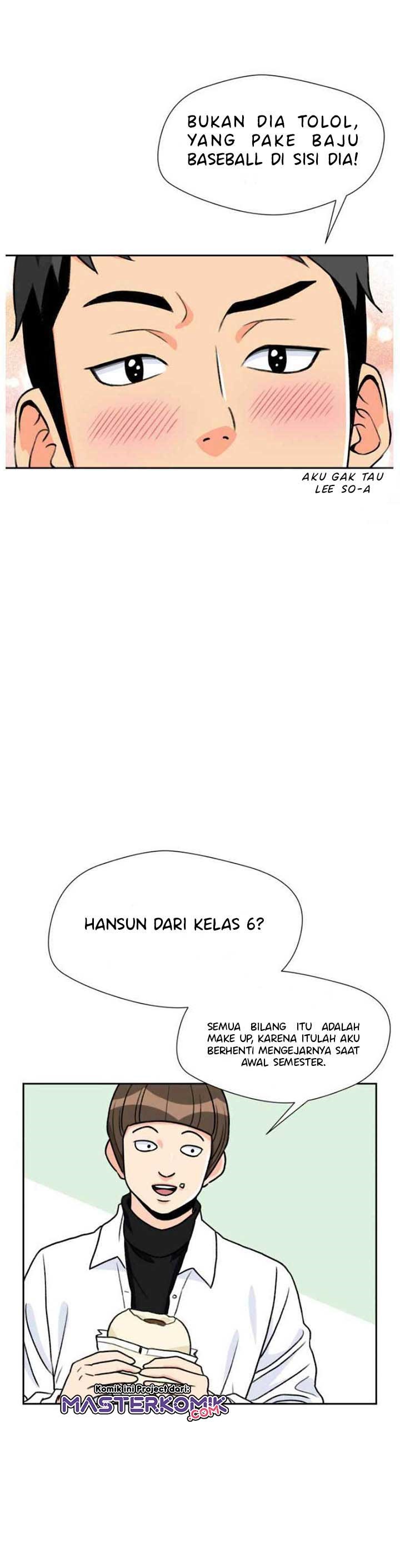 Face Genius Chapter 19 Halaman 15