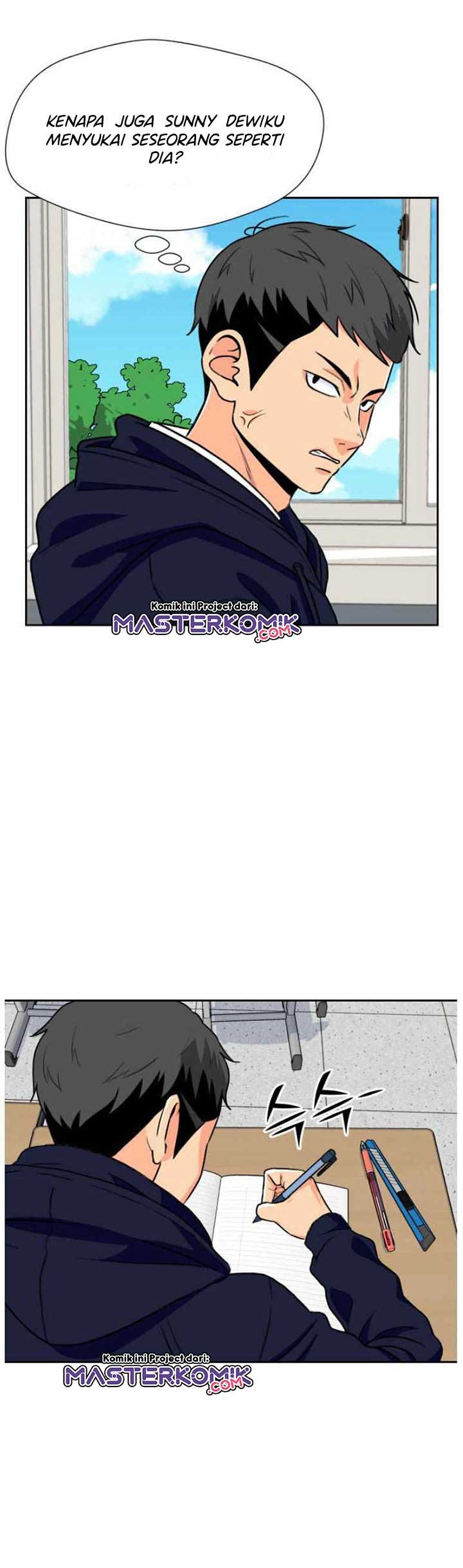 Face Genius Chapter 19 Halaman 19