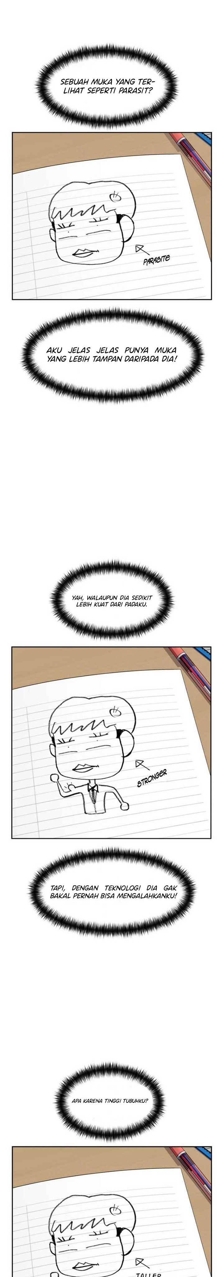 Face Genius Chapter 19 Halaman 20