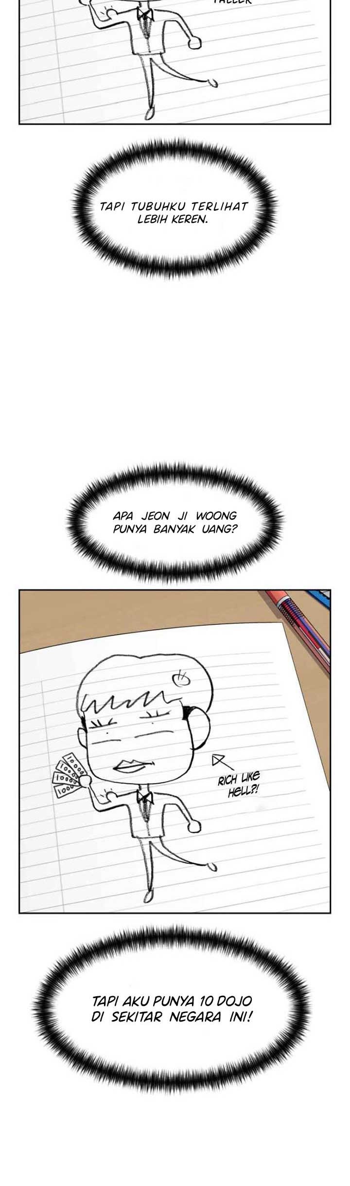 Face Genius Chapter 19 Halaman 21
