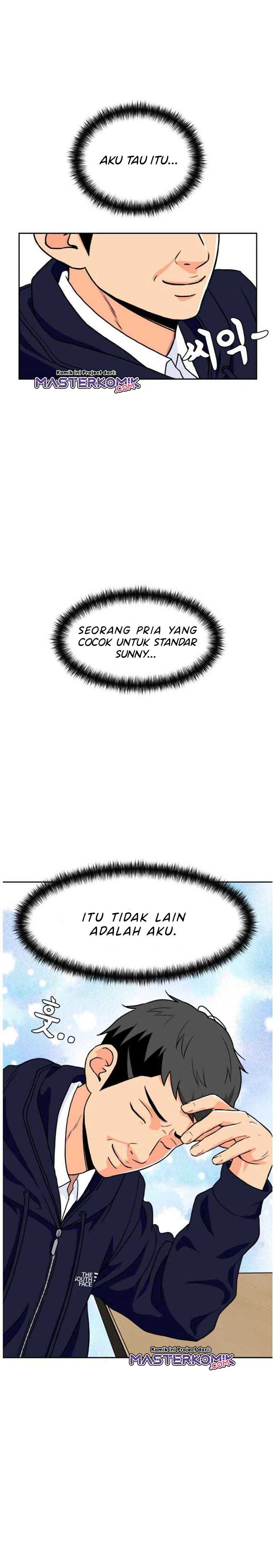 Face Genius Chapter 19 Halaman 22