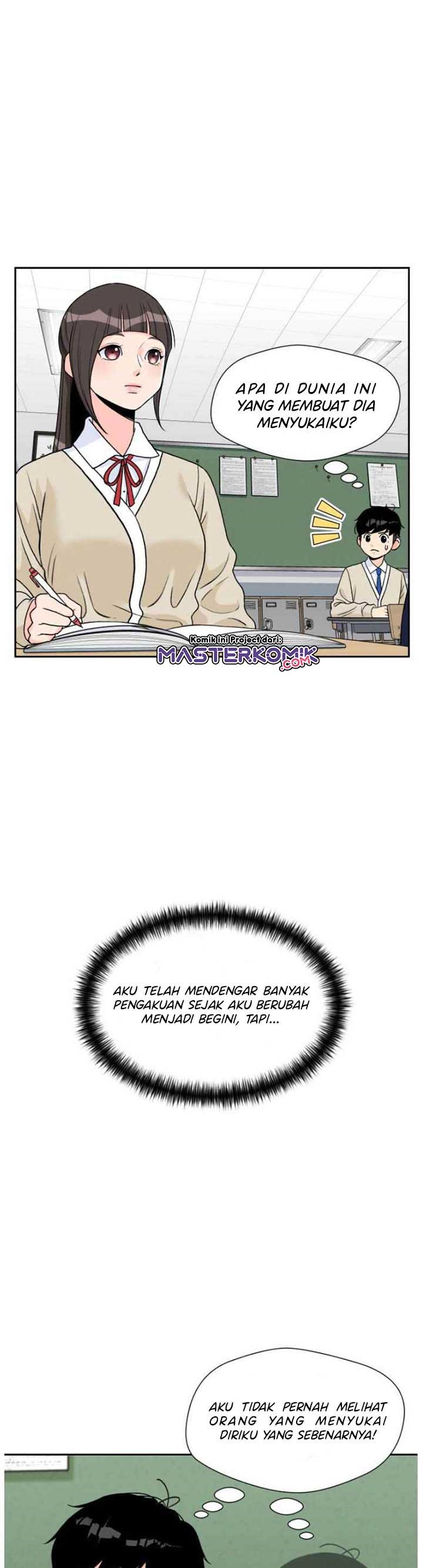 Face Genius Chapter 19 Halaman 23