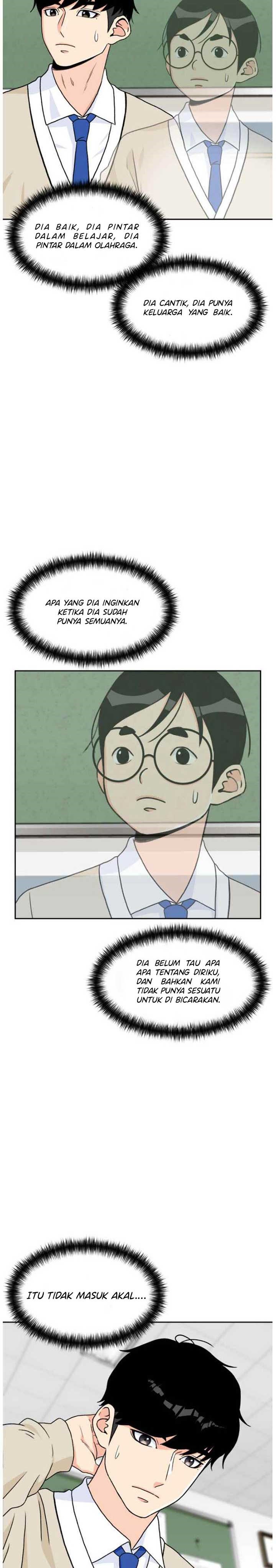 Face Genius Chapter 19 Halaman 24