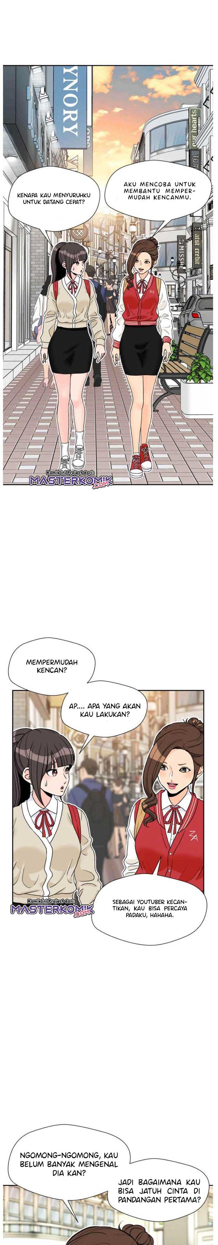 Face Genius Chapter 19 Halaman 26