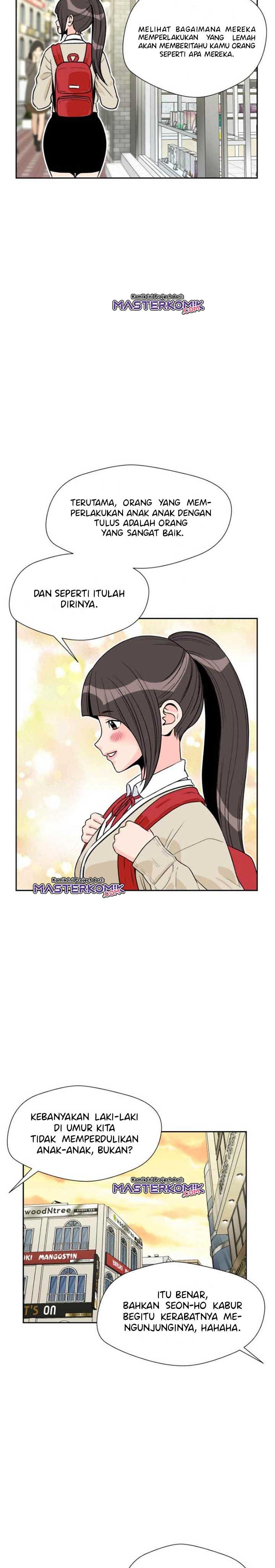 Face Genius Chapter 19 Halaman 28