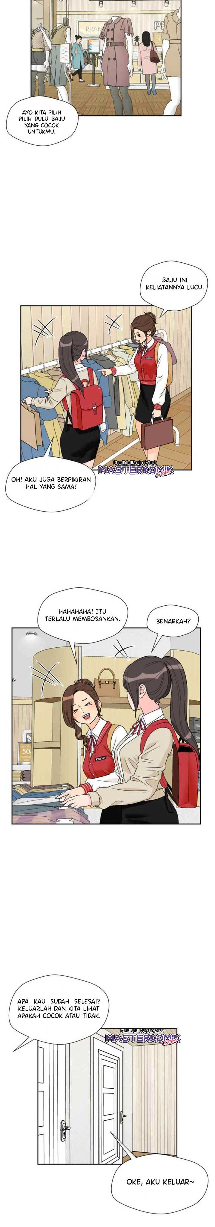 Face Genius Chapter 19 Halaman 32