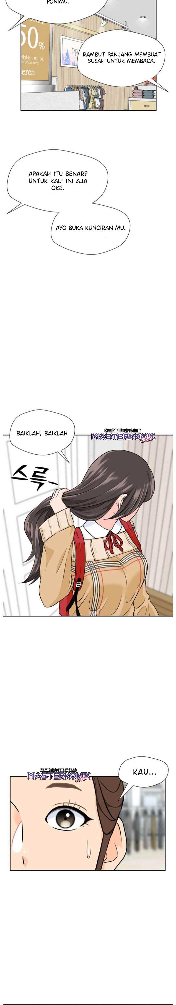 Face Genius Chapter 19 Halaman 35