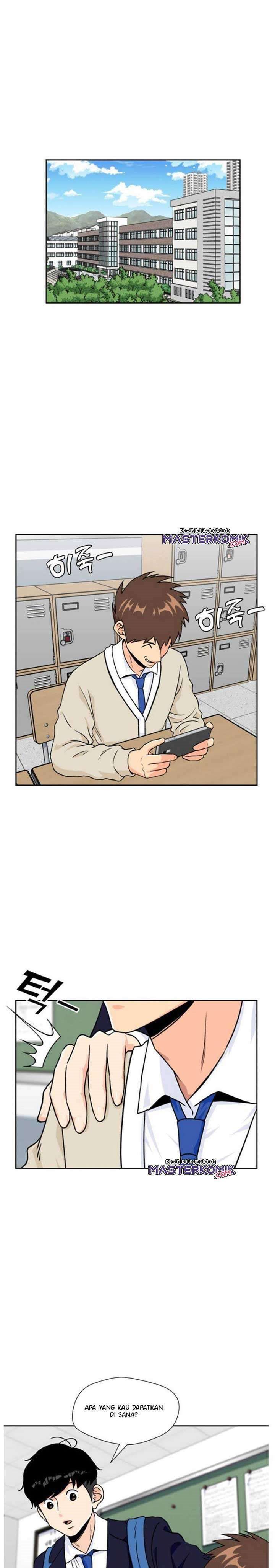 Face Genius Chapter 20 Halaman 2