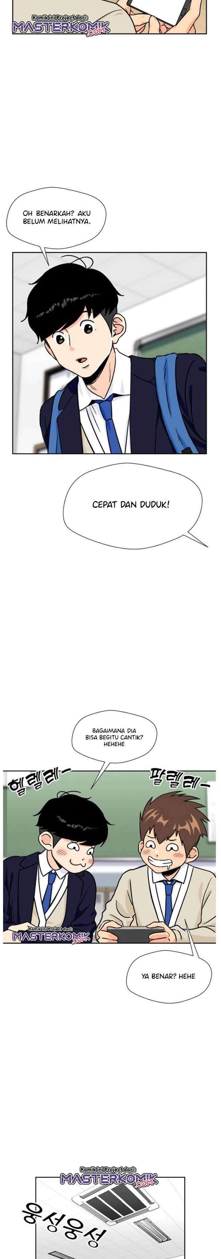 Face Genius Chapter 20 Halaman 4