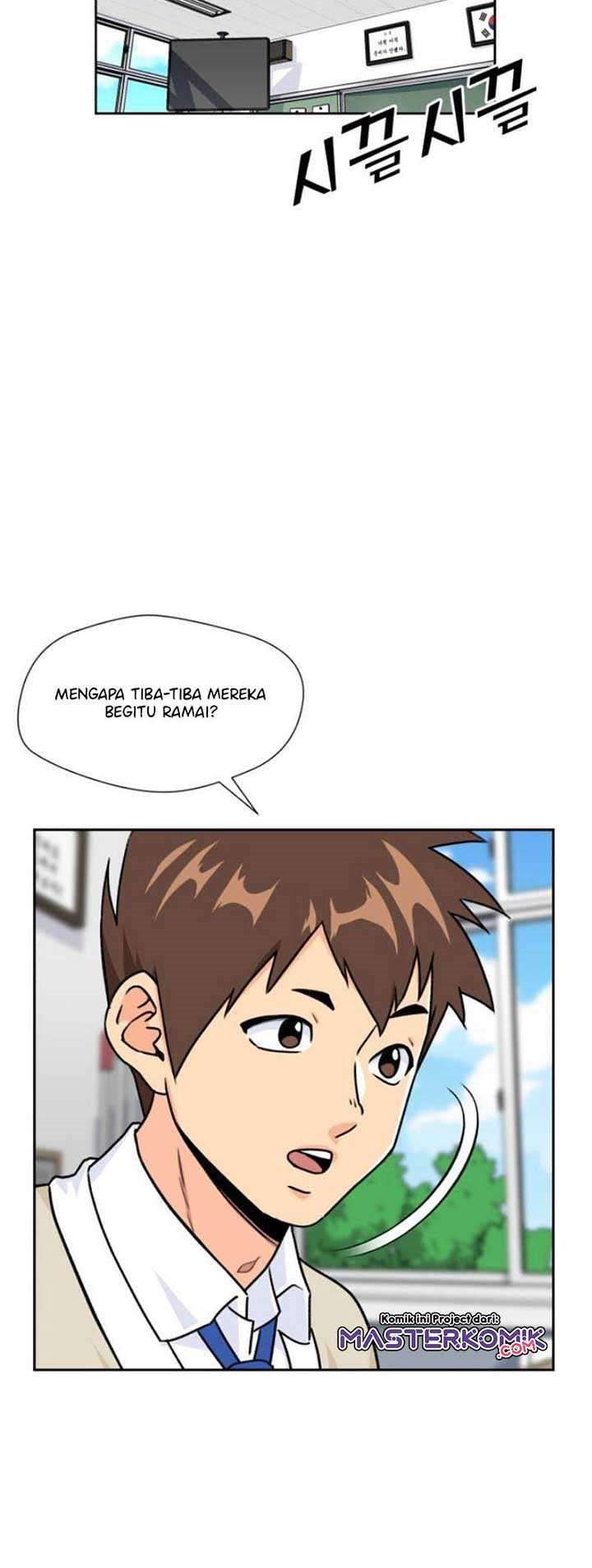 Face Genius Chapter 20 Halaman 5